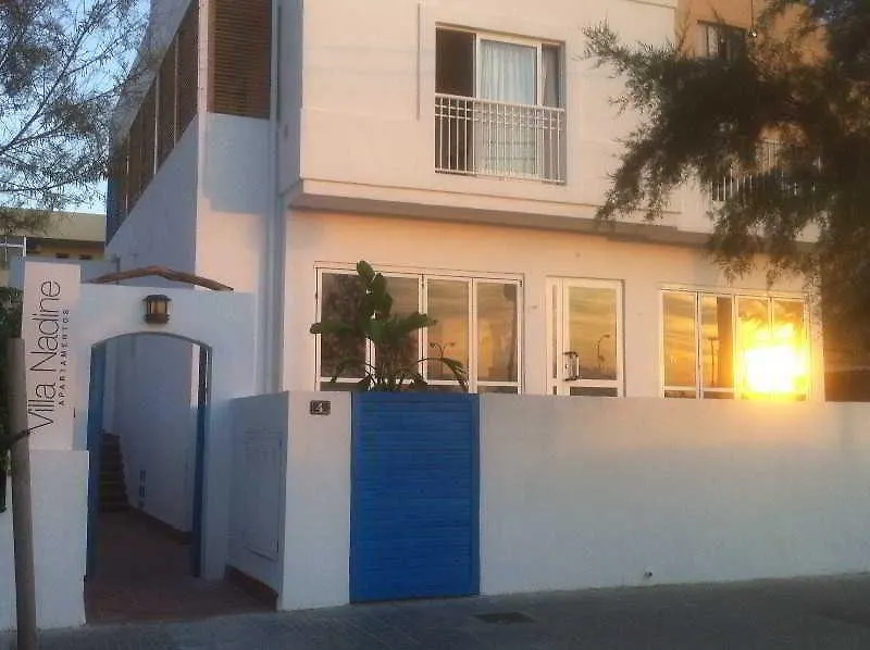 Villa Nadine Playa de Palma  Spain