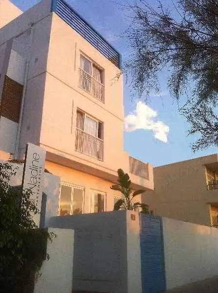 Villa Nadine Playa de Palma  Hotel