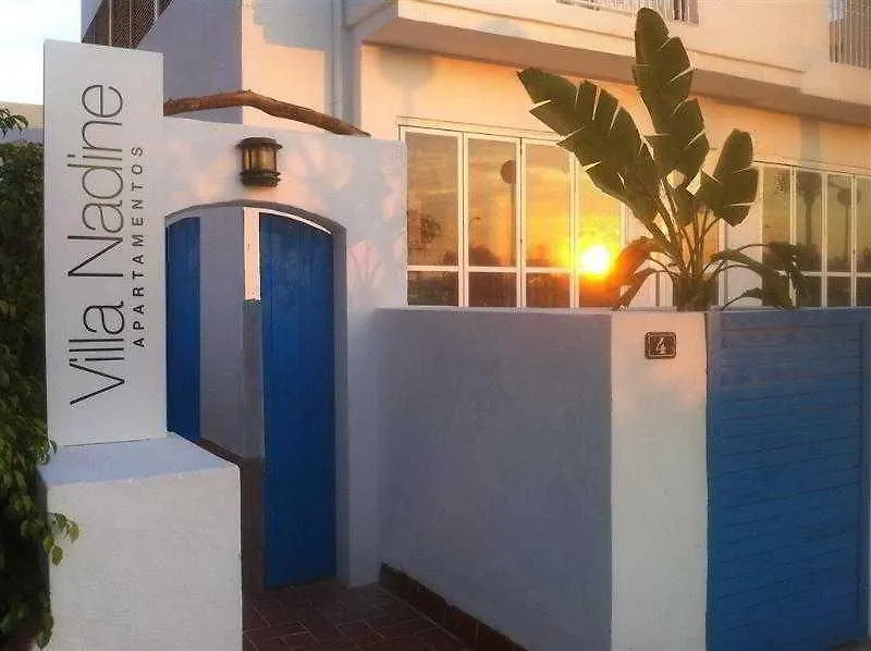 Villa Nadine Playa de Palma  3*, Playa de Palma (Mallorca) Španělsko